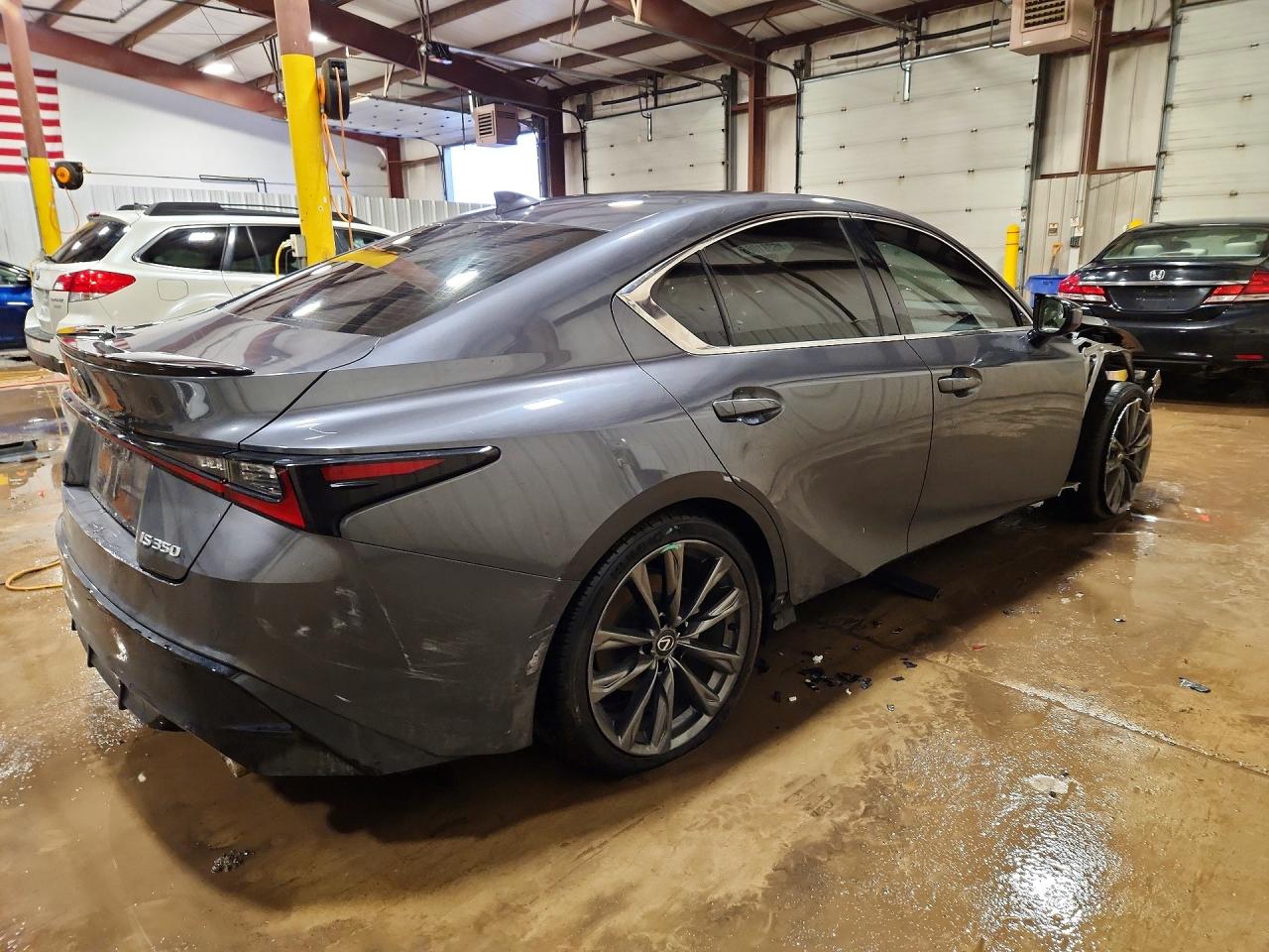 2023 LEXUS IS 350 F SPORT — снимка 3