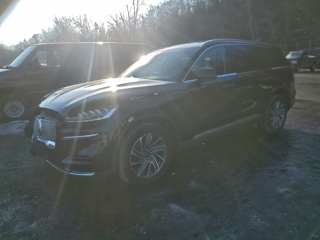 2023 LINCOLN AVIATOR