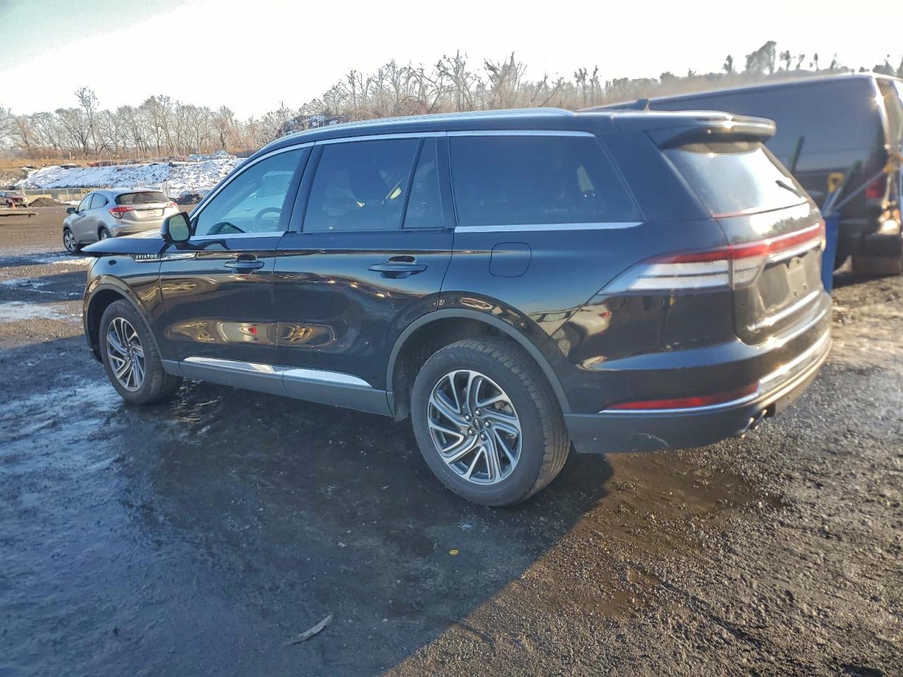 2023 LINCOLN AVIATOR — снимка 2