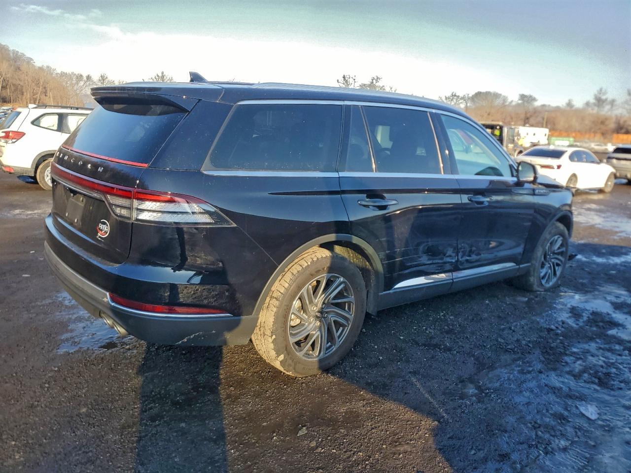 2023 LINCOLN AVIATOR — снимка 3