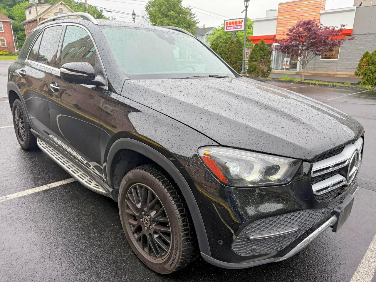 2020 MERCEDES-BENZ GLE 350 4MATIC