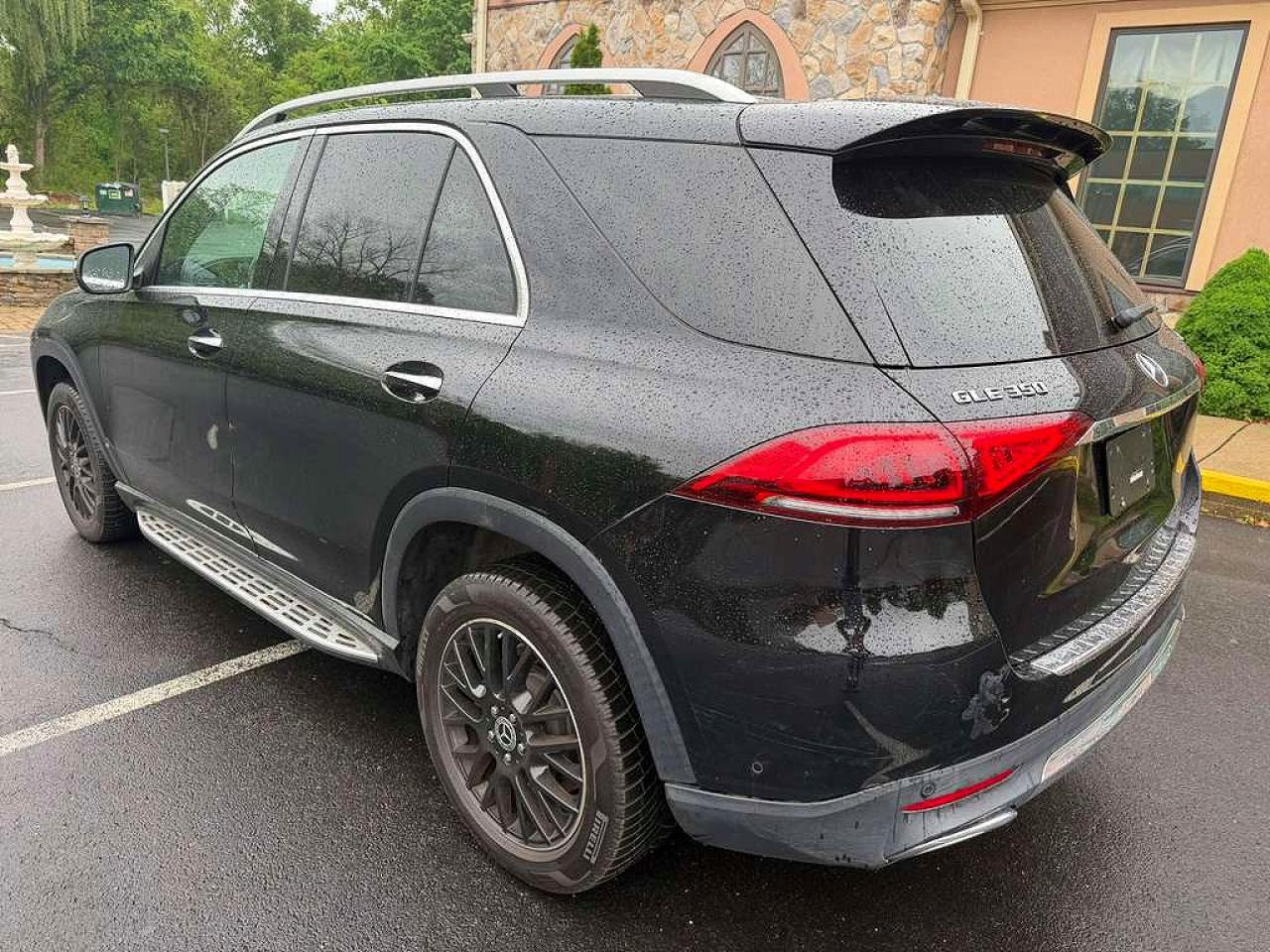 2020 MERCEDES-BENZ GLE 350 4MATIC — снимка 2