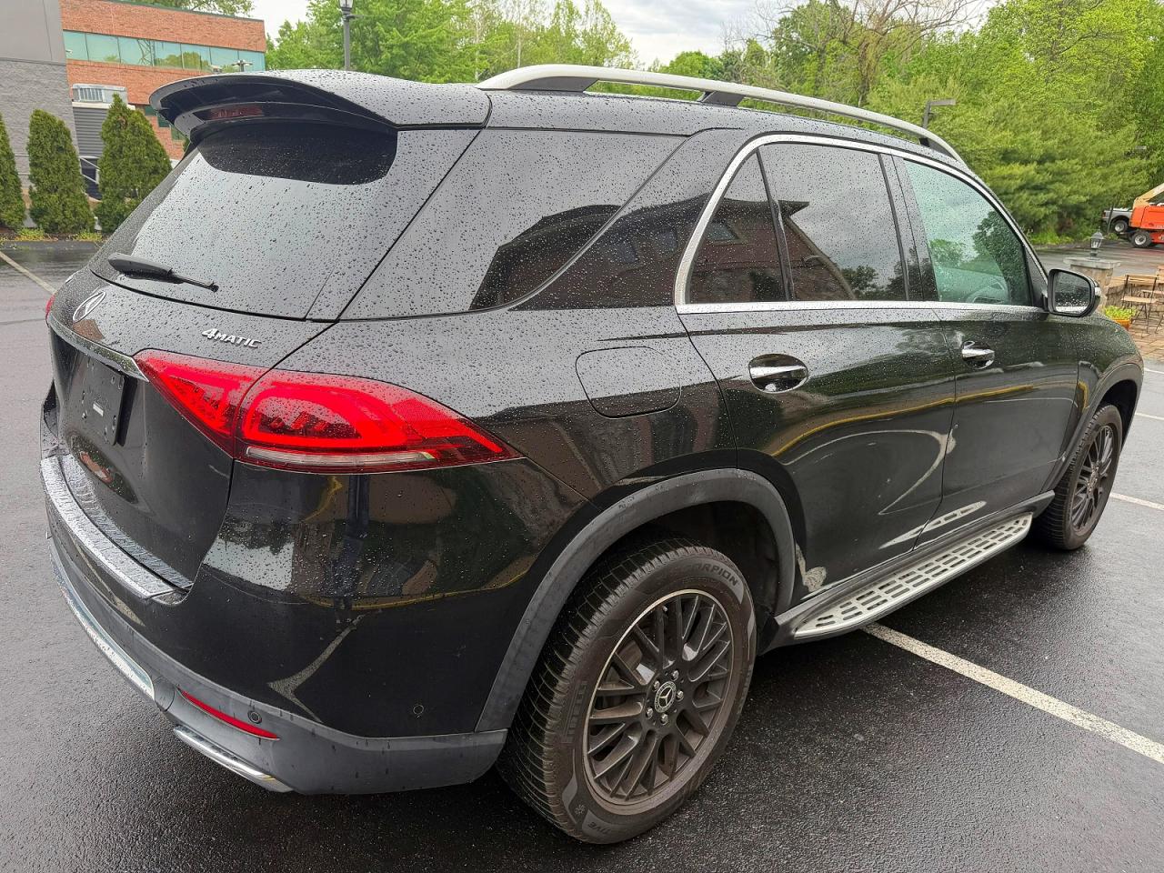 2020 MERCEDES-BENZ GLE 350 4MATIC — снимка 3