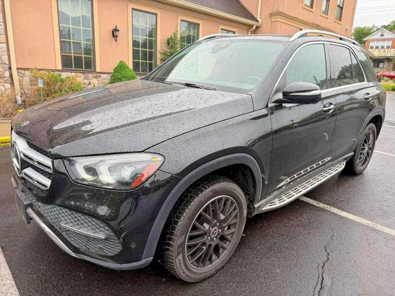 2020 MERCEDES-BENZ GLE 350 4MATIC — снимка 4
