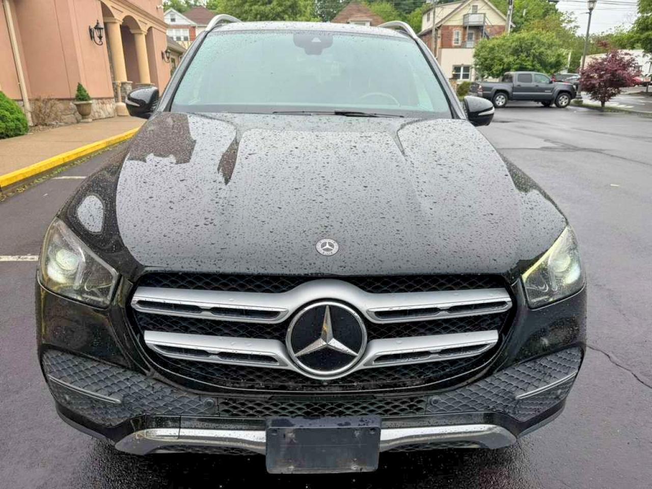 2020 MERCEDES-BENZ GLE 350 4MATIC — снимка 5