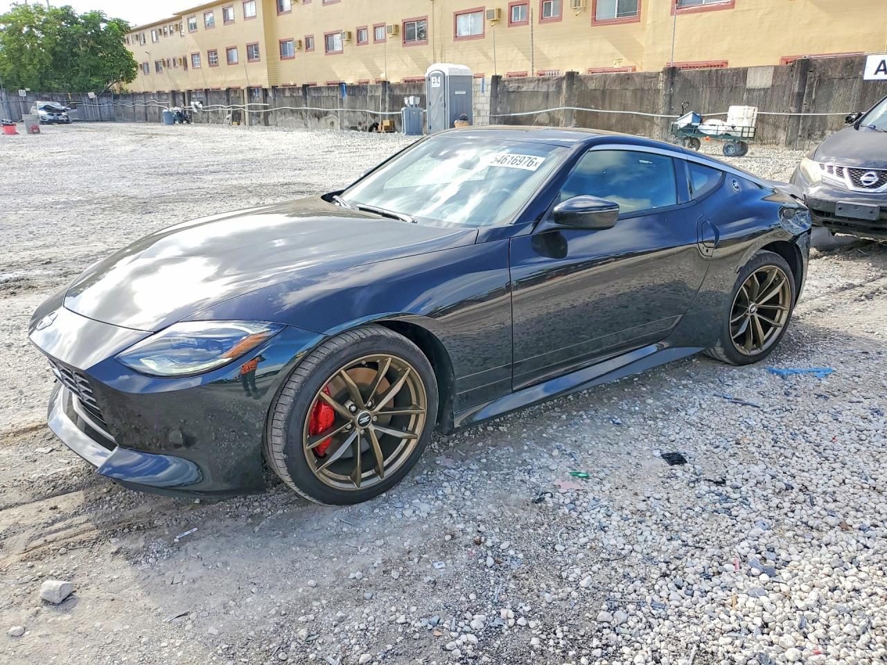2026 NISSAN Z PERFORMANCE