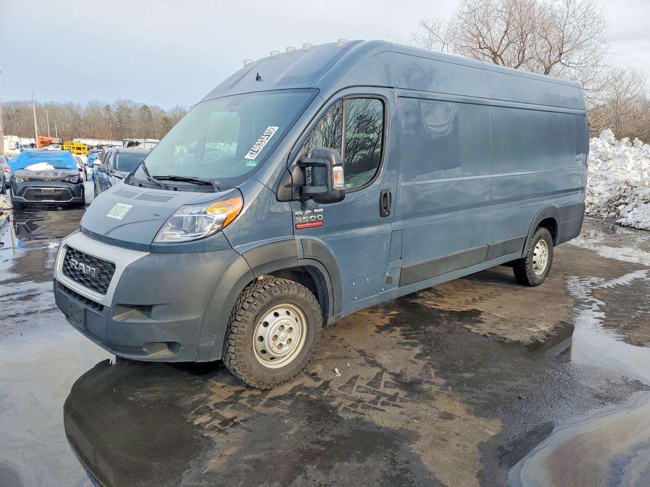 2020 RAM PROMASTER 1500 1500 HIGH
