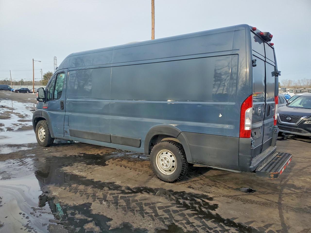 2020 RAM PROMASTER 1500 1500 HIGH — снимка 2