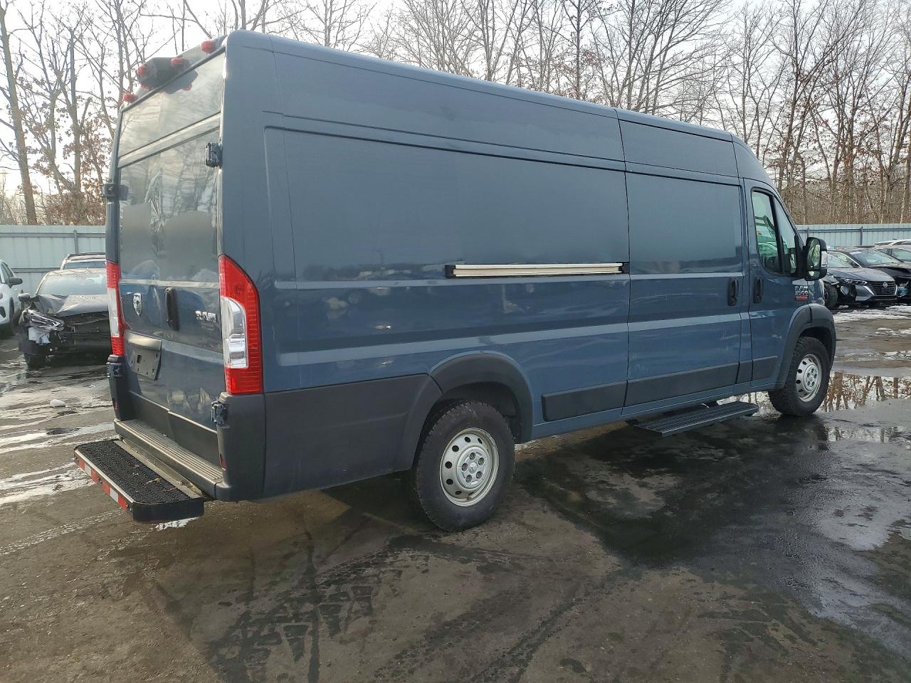 2020 RAM PROMASTER 1500 1500 HIGH — снимка 3