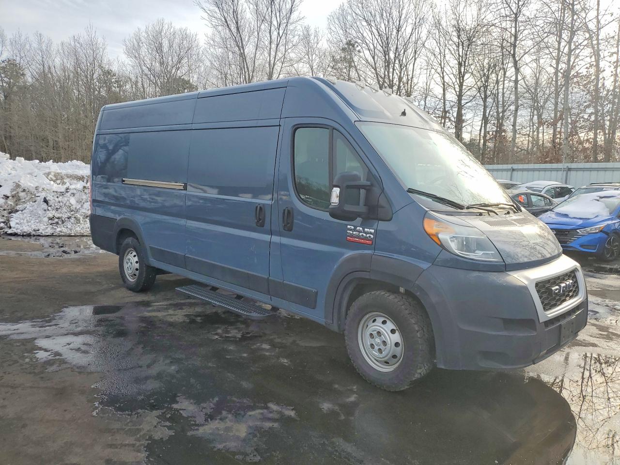 2020 RAM PROMASTER 1500 1500 HIGH — снимка 4