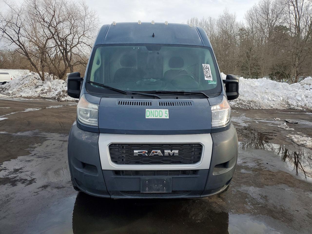 2020 RAM PROMASTER 1500 1500 HIGH — снимка 5
