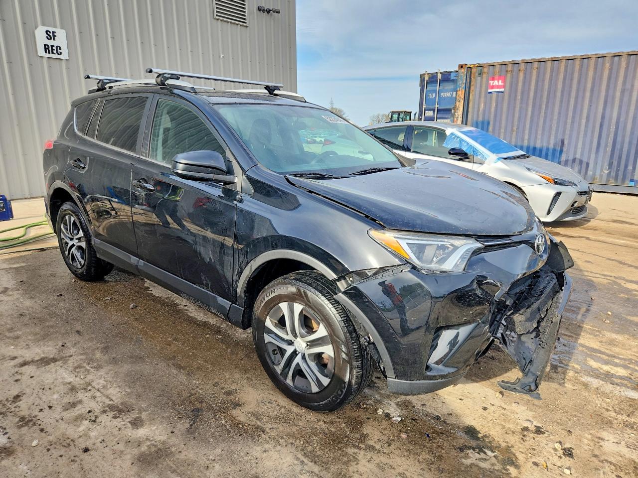 2016 TOYOTA RAV4 LE — снимка 4
