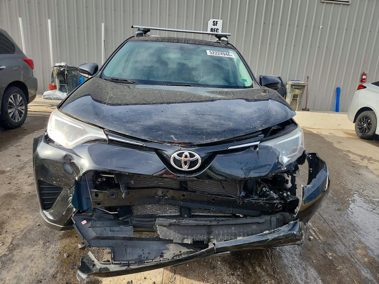2016 TOYOTA RAV4 LE — снимка 5