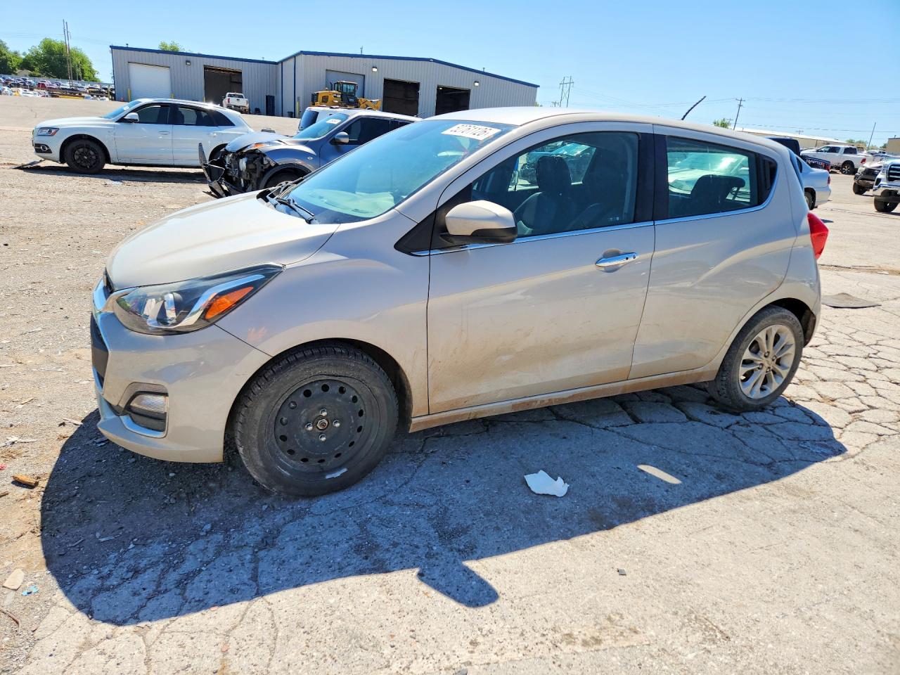 2020 CHEVROLET SPARK 2LT