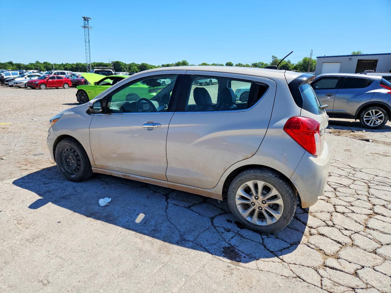 2020 CHEVROLET SPARK 2LT — снимка 2