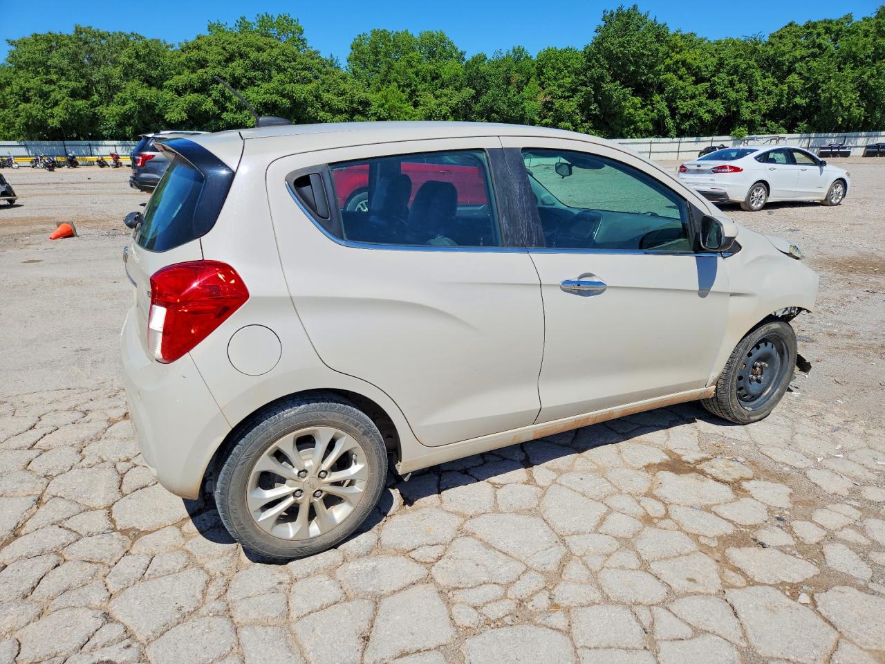 2020 CHEVROLET SPARK 2LT — снимка 3