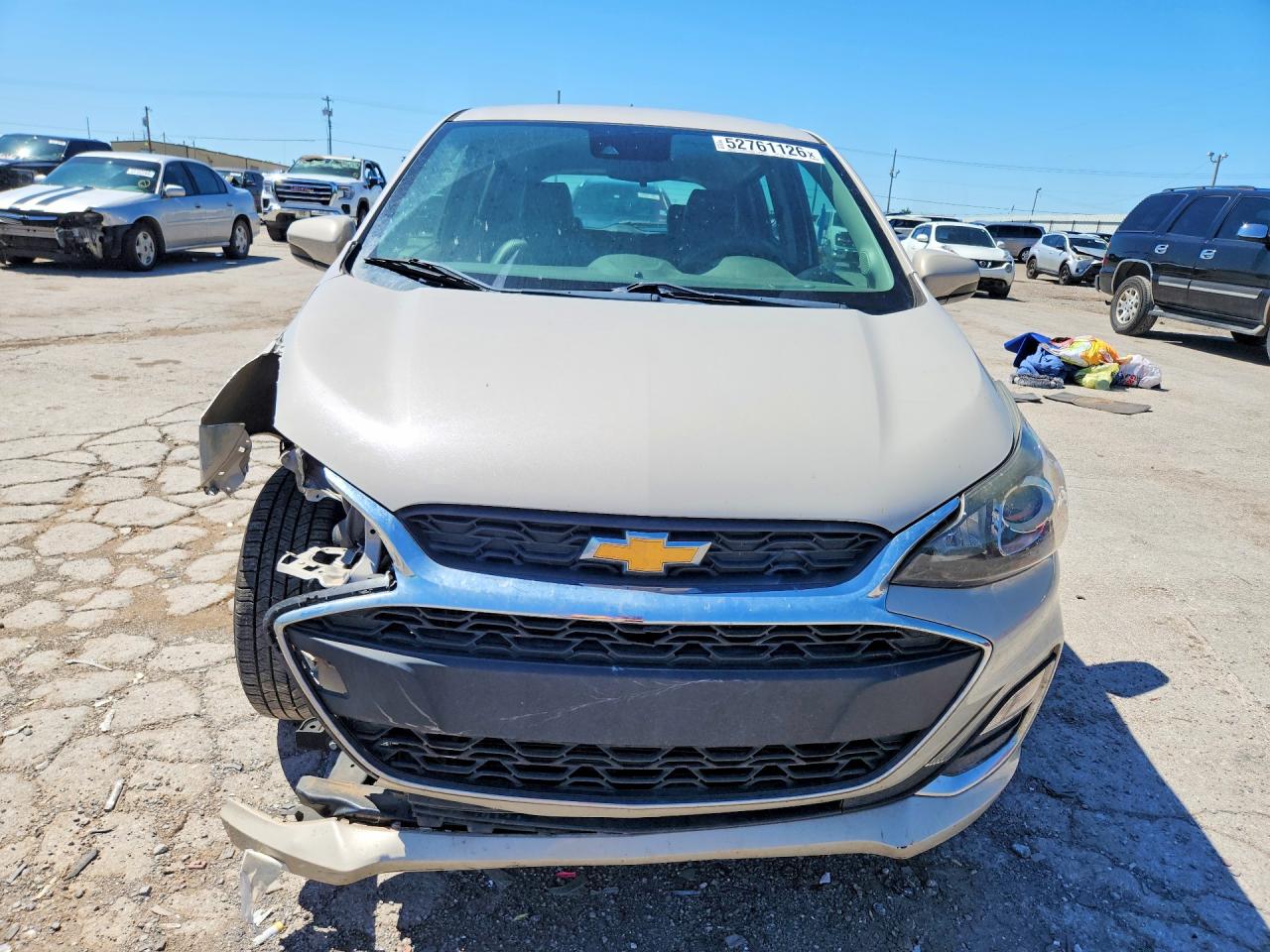 2020 CHEVROLET SPARK 2LT — снимка 5