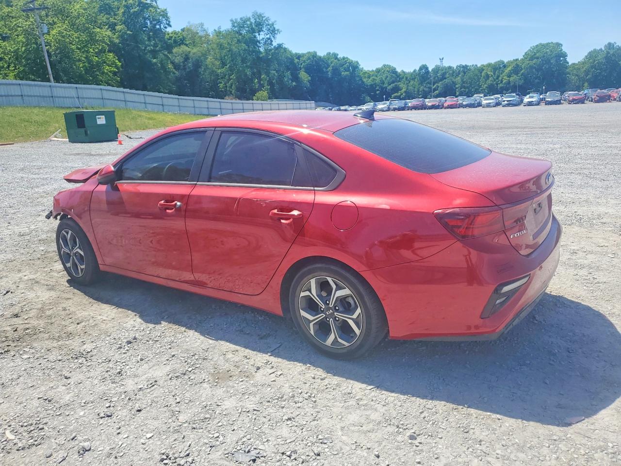 2019 KIA FORTE LXS — снимка 2