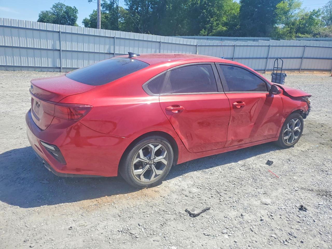 2019 KIA FORTE LXS — снимка 3