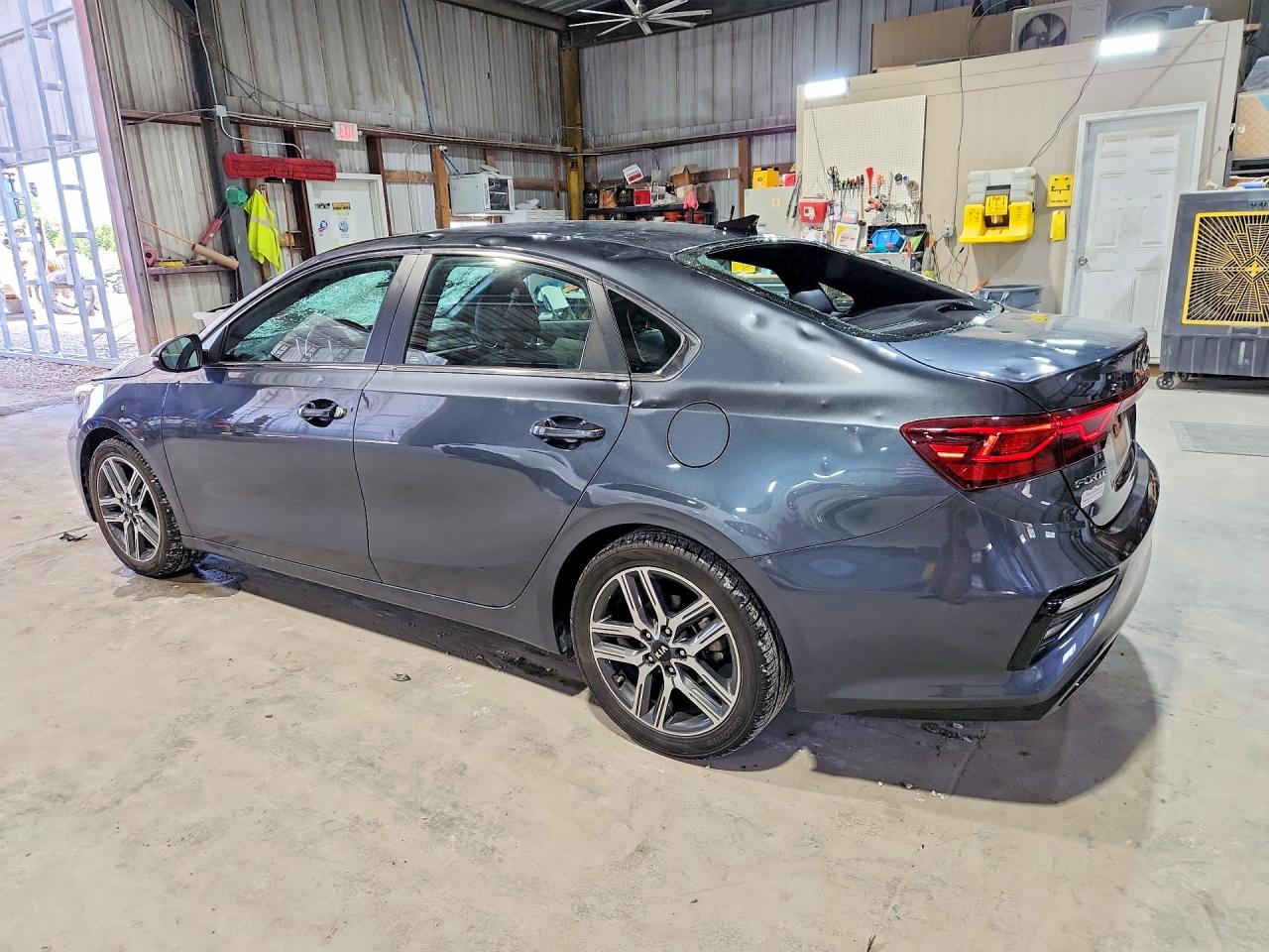 2020 KIA FORTE EX — снимка 2