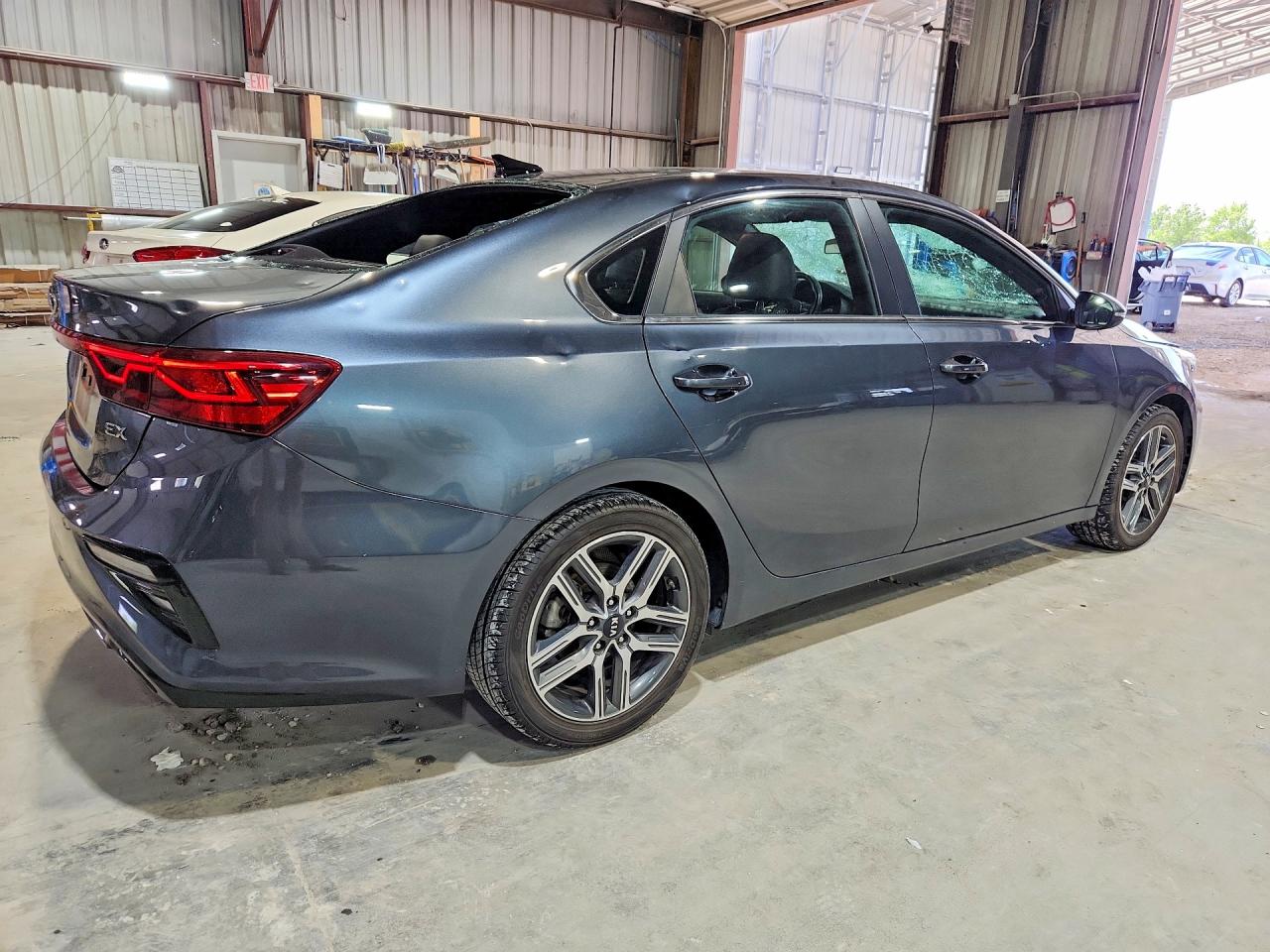 2020 KIA FORTE EX — снимка 3