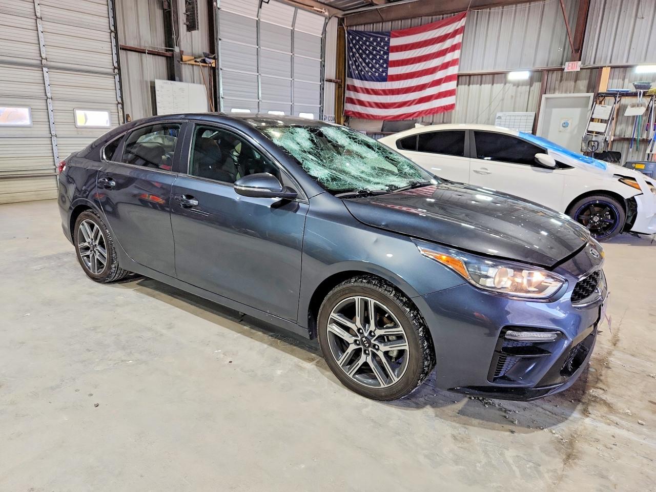 2020 KIA FORTE EX — снимка 4