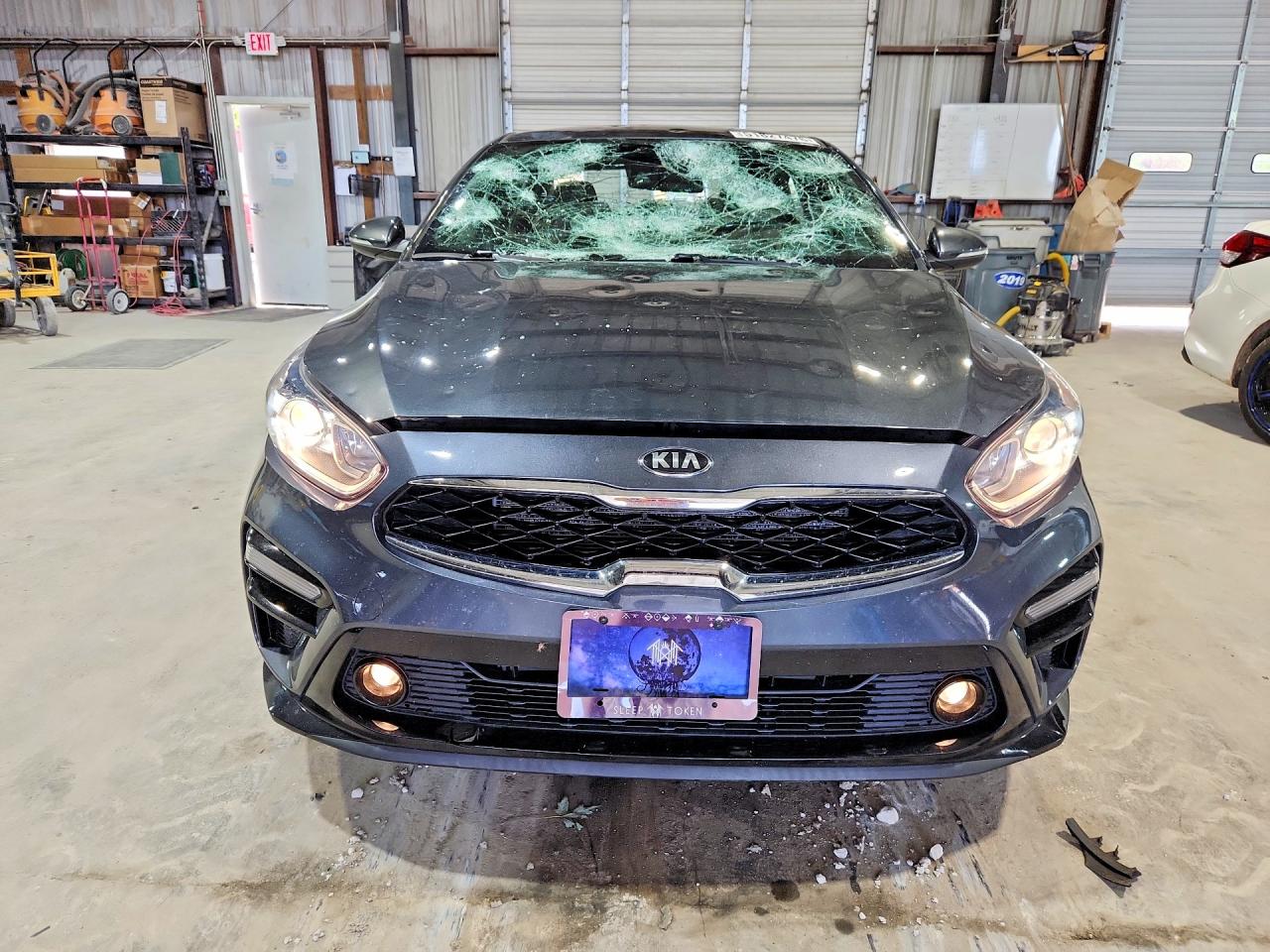 2020 KIA FORTE EX — снимка 5