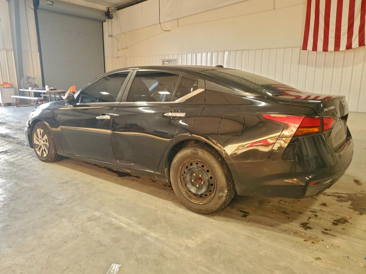 2019 NISSAN ALTIMA S — снимка 2