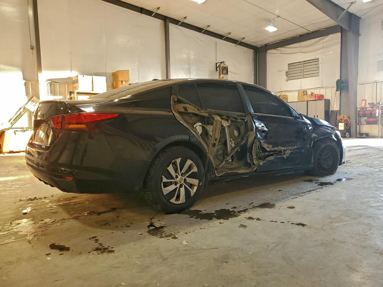 2019 NISSAN ALTIMA S — снимка 3