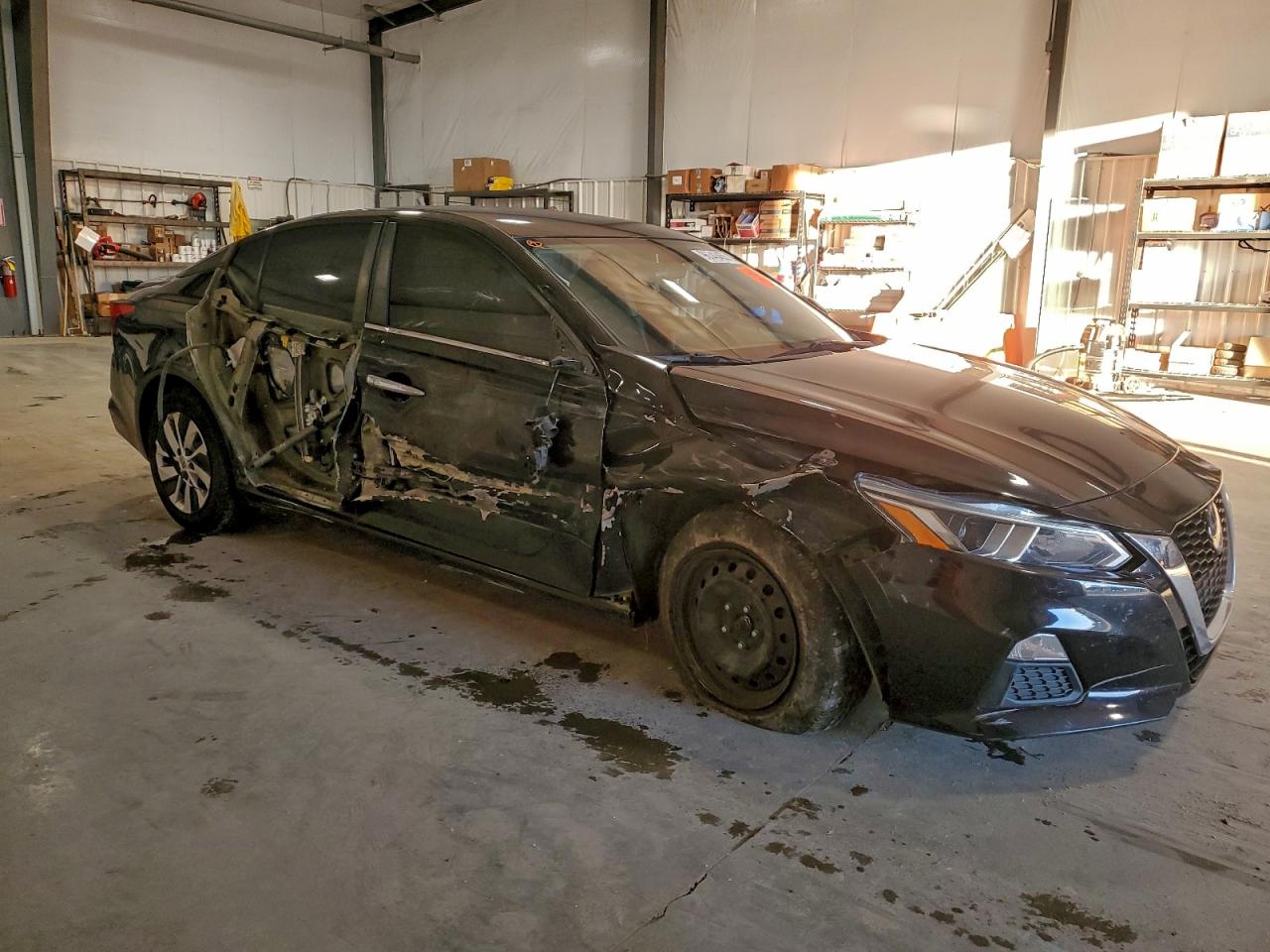 2019 NISSAN ALTIMA S — снимка 4