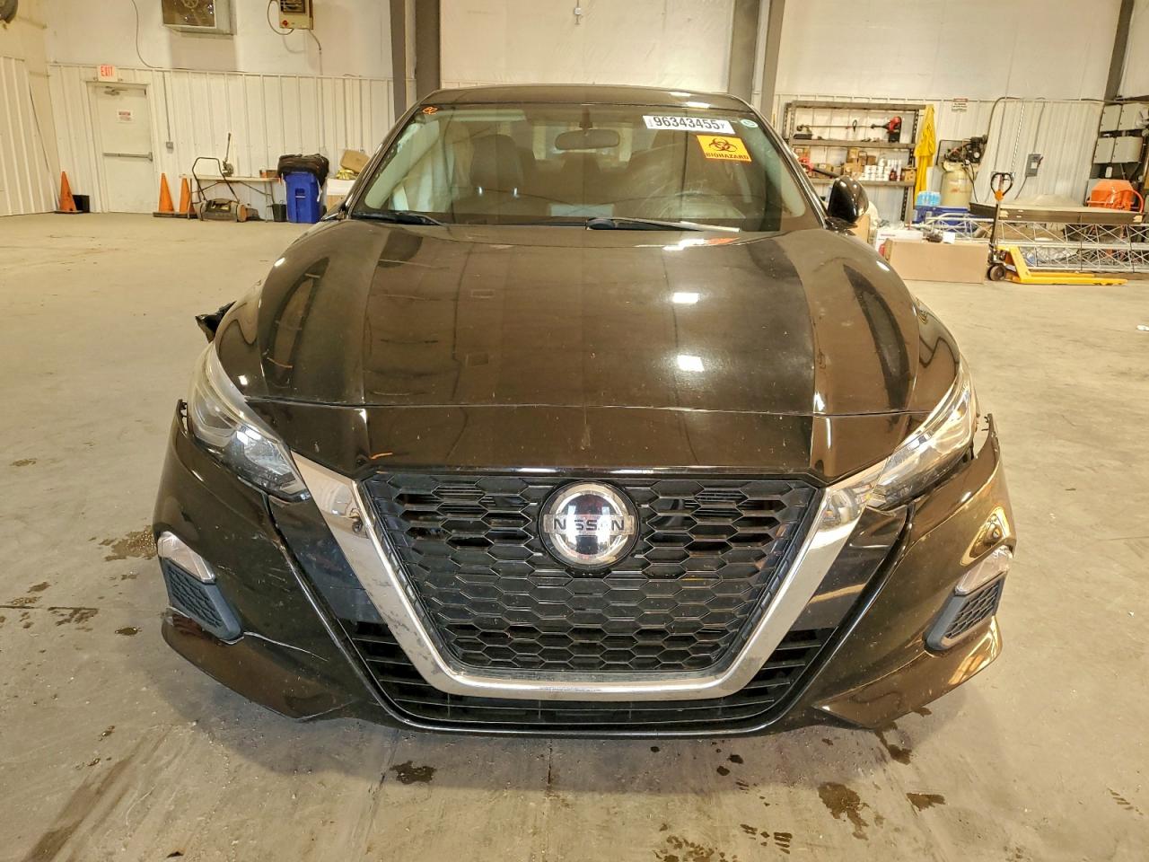 2019 NISSAN ALTIMA S — снимка 5