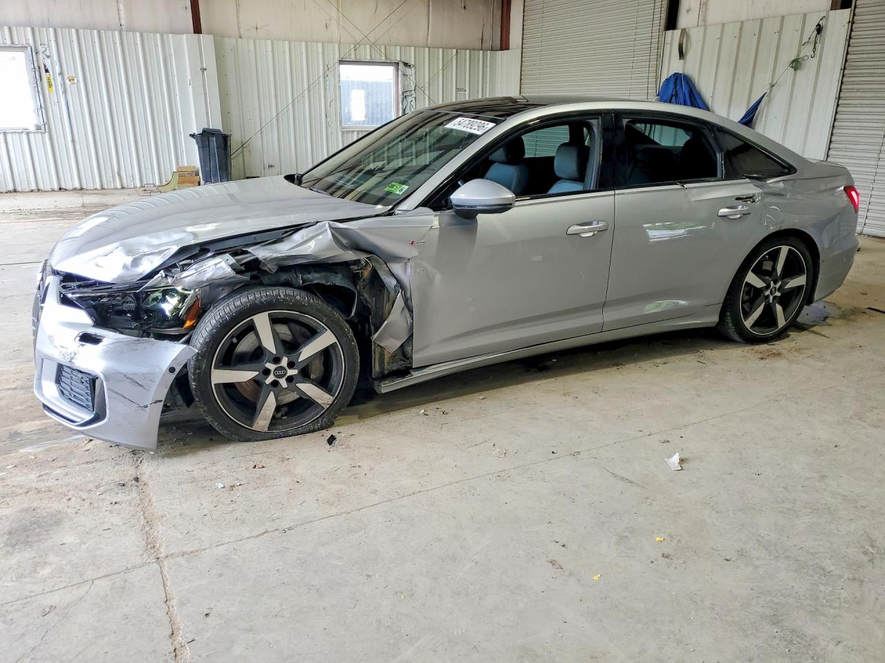 2021 AUDI A6 PREMIUM PLUS