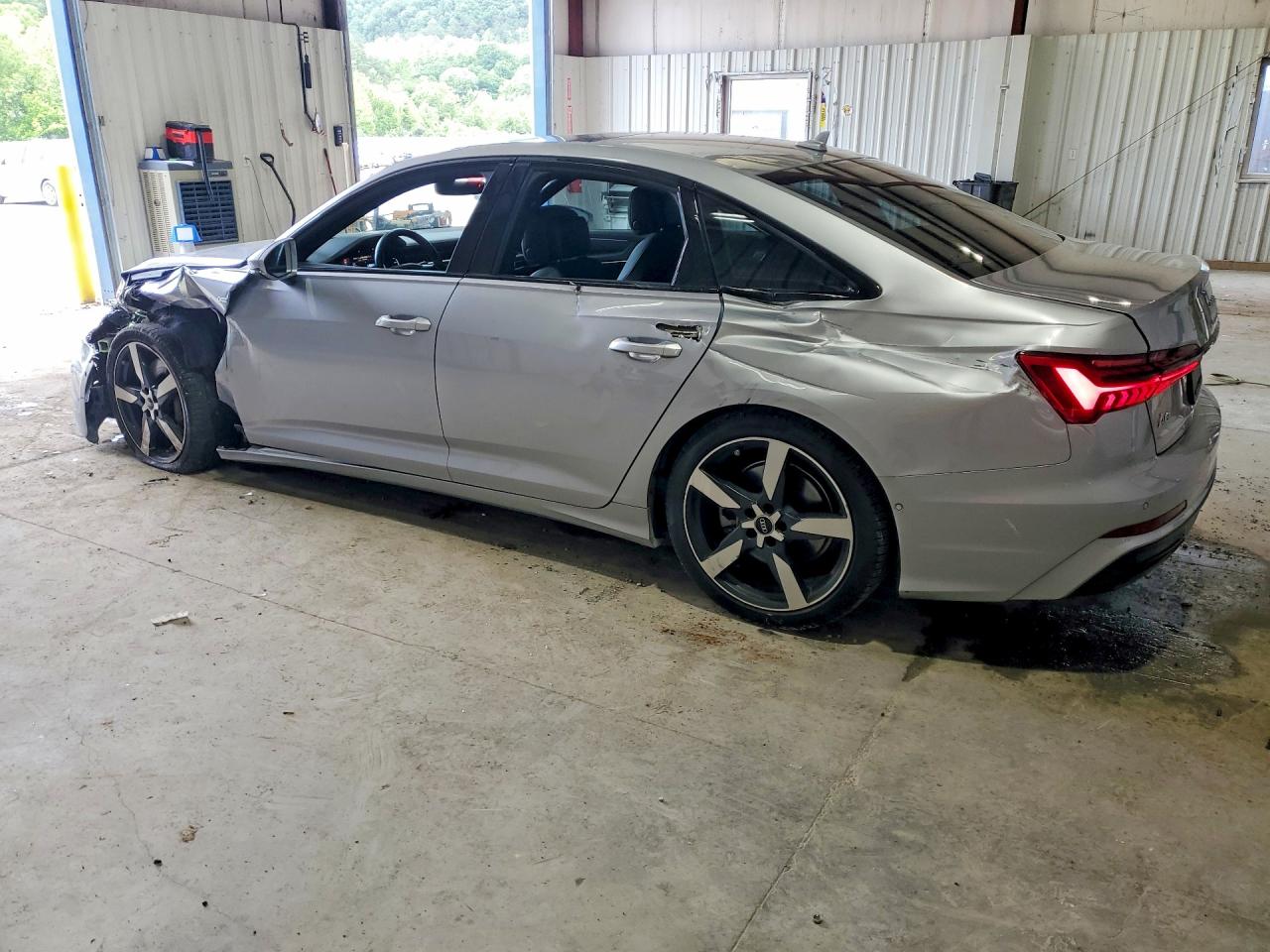 2021 AUDI A6 PREMIUM PLUS — снимка 2