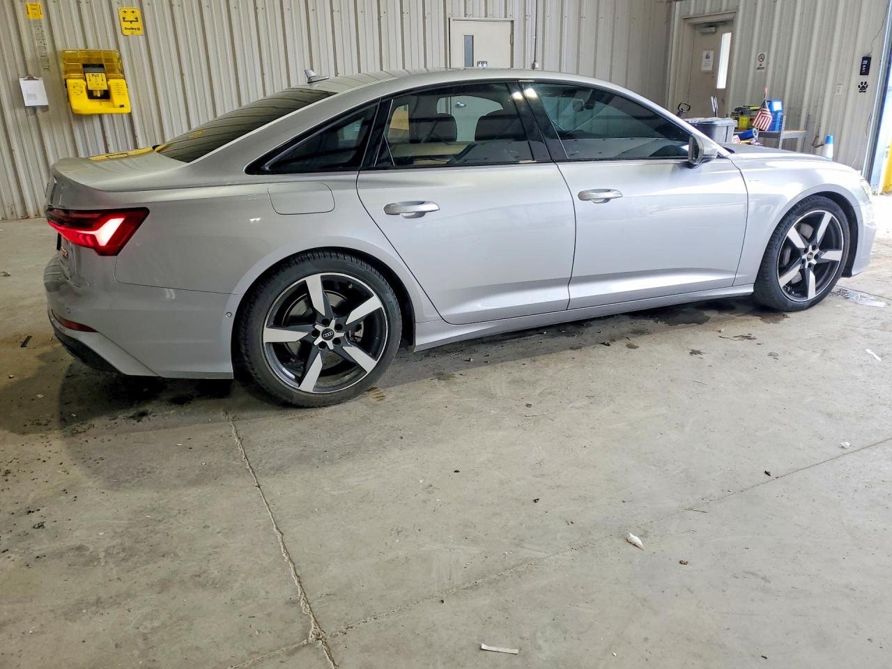 2021 AUDI A6 PREMIUM PLUS — снимка 3