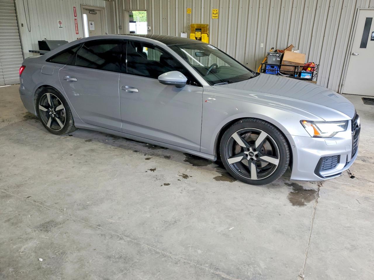 2021 AUDI A6 PREMIUM PLUS — снимка 4
