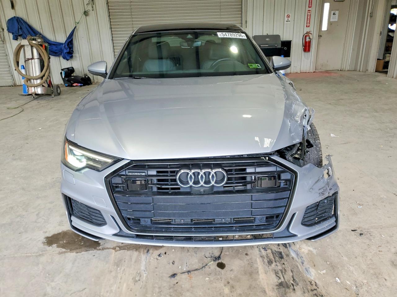 2021 AUDI A6 PREMIUM PLUS — снимка 5
