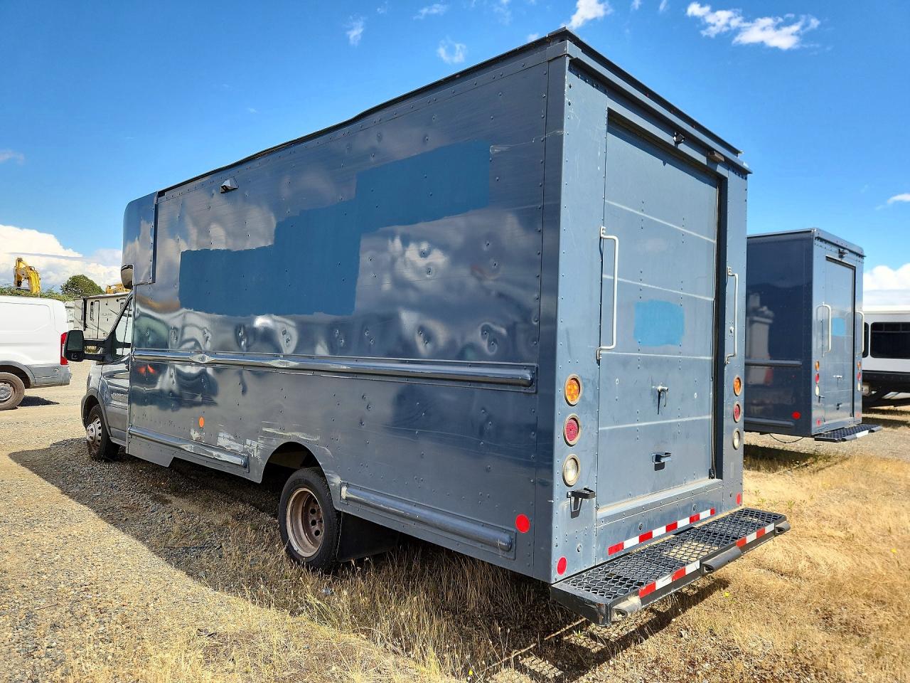 2021 FORD TRANSIT T-350 HD — снимка 2