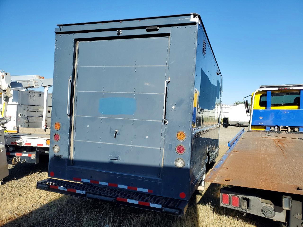 2021 FORD TRANSIT T-350 HD — снимка 3