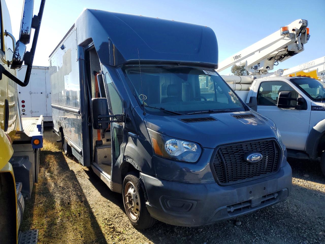 2021 FORD TRANSIT T-350 HD — снимка 4