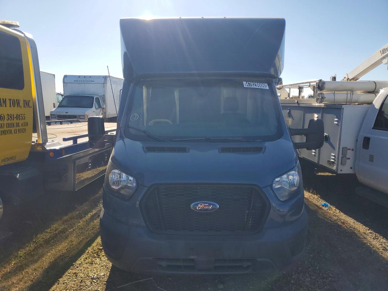 2021 FORD TRANSIT T-350 HD — снимка 5
