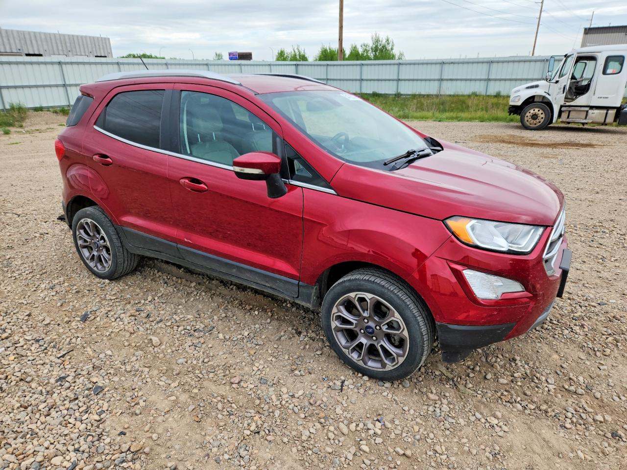 2019 FORD ECOSPORT TITANIUM — снимка 4