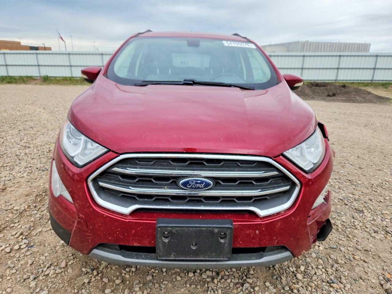 2019 FORD ECOSPORT TITANIUM — снимка 5