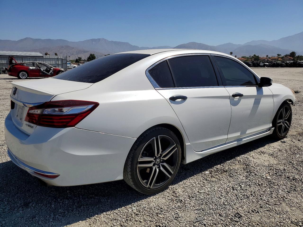 2017 HONDA ACCORD SPORT — снимка 3
