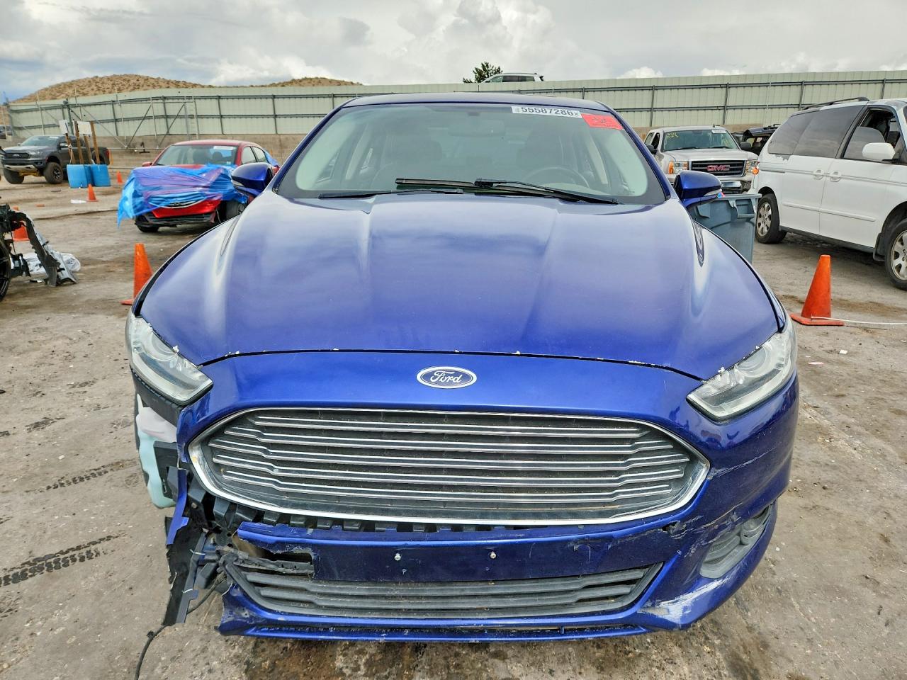 2016 FORD FUSION SE — снимка 5
