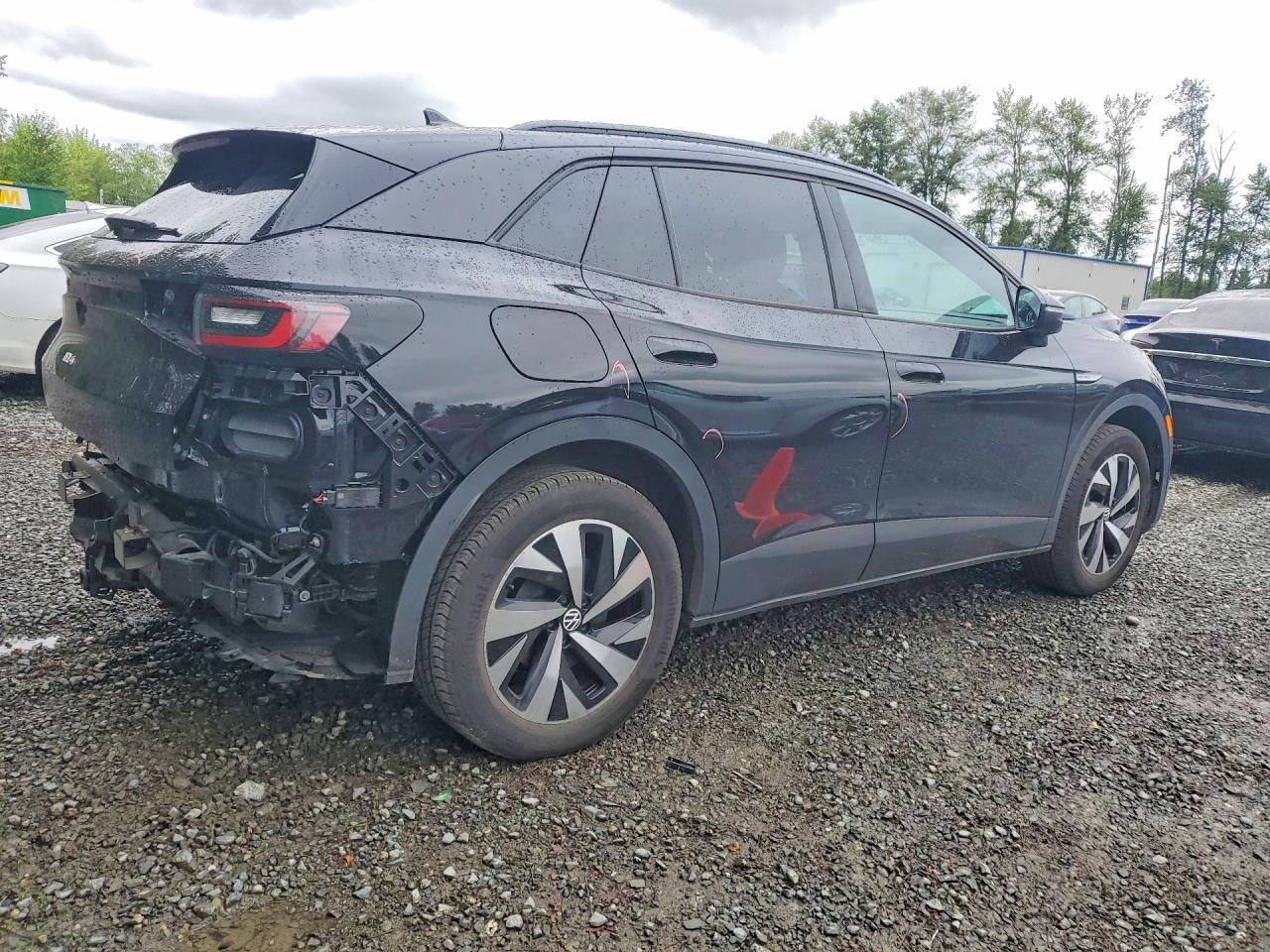 2023 VOLKSWAGEN ID.4 PRO — снимка 3