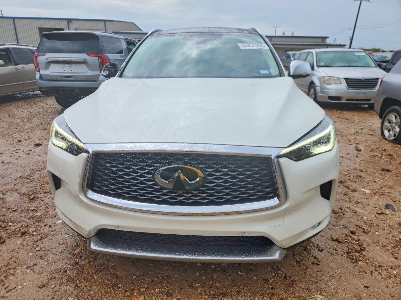 2021 INFINITI QX50 ESSENTIAL — снимка 5