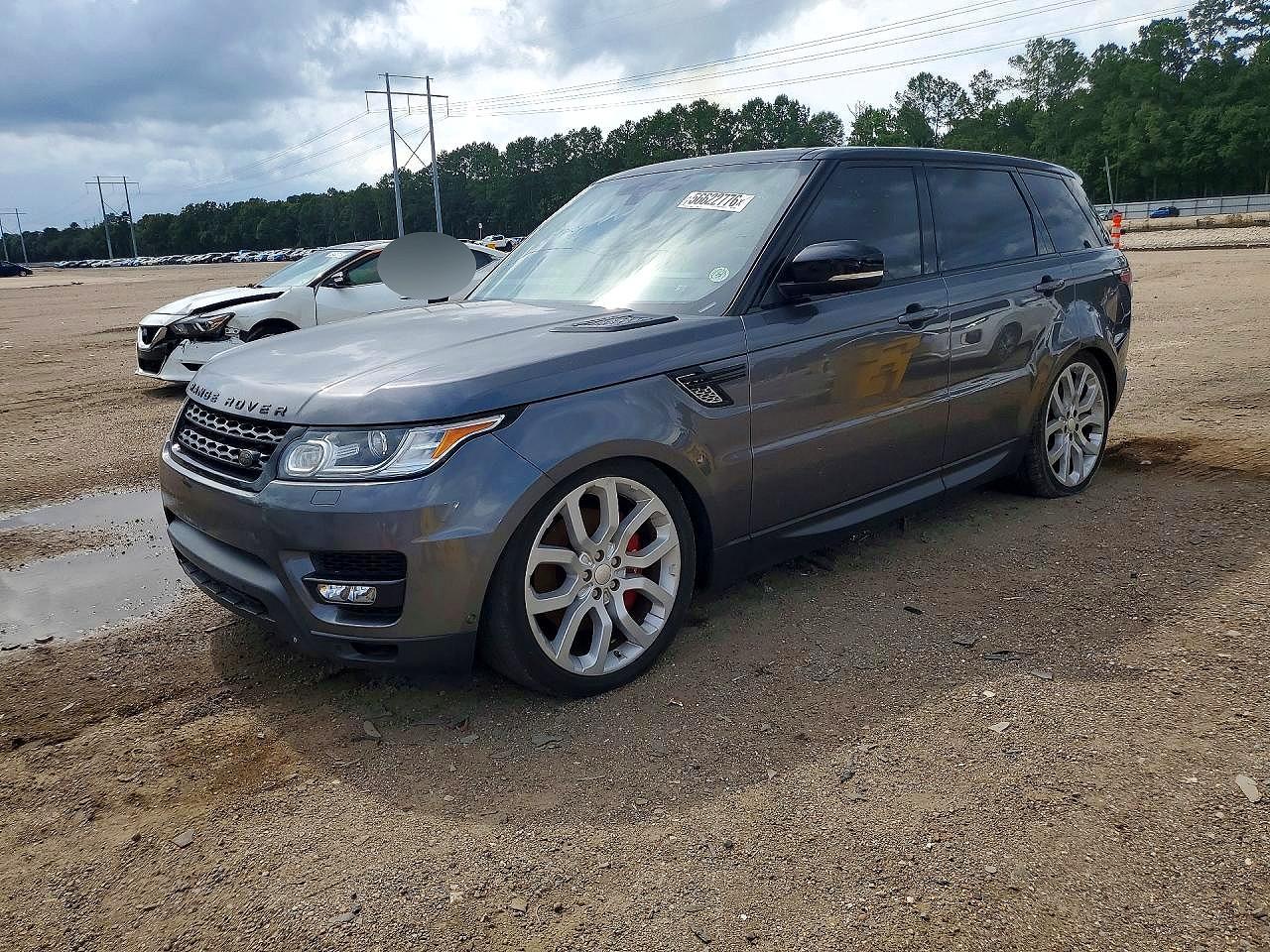 2014 LAND ROVER RANGE ROVER SPORT SC