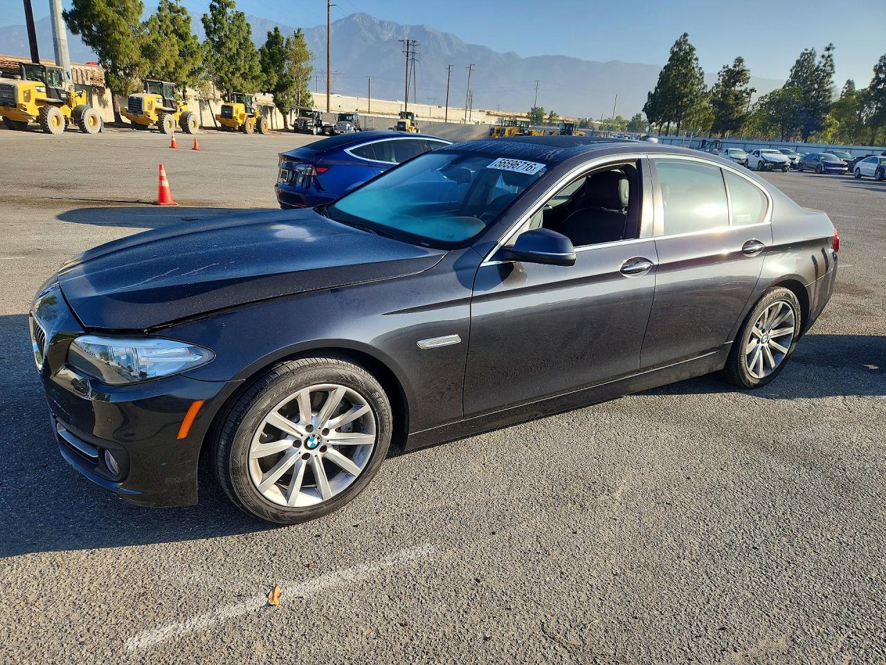 2015 BMW 535 I