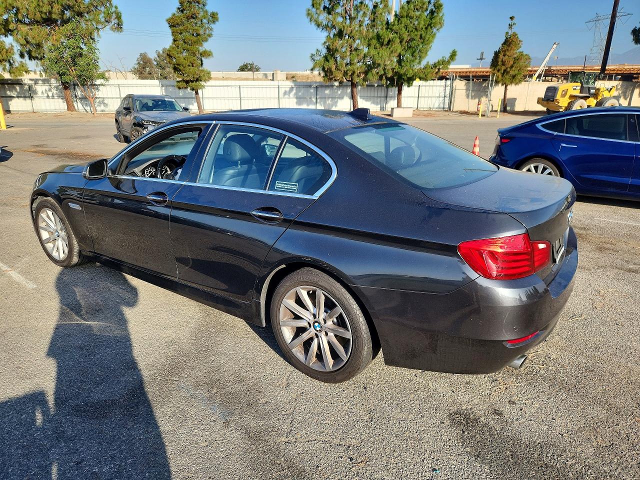 2015 BMW 535 I — снимка 2