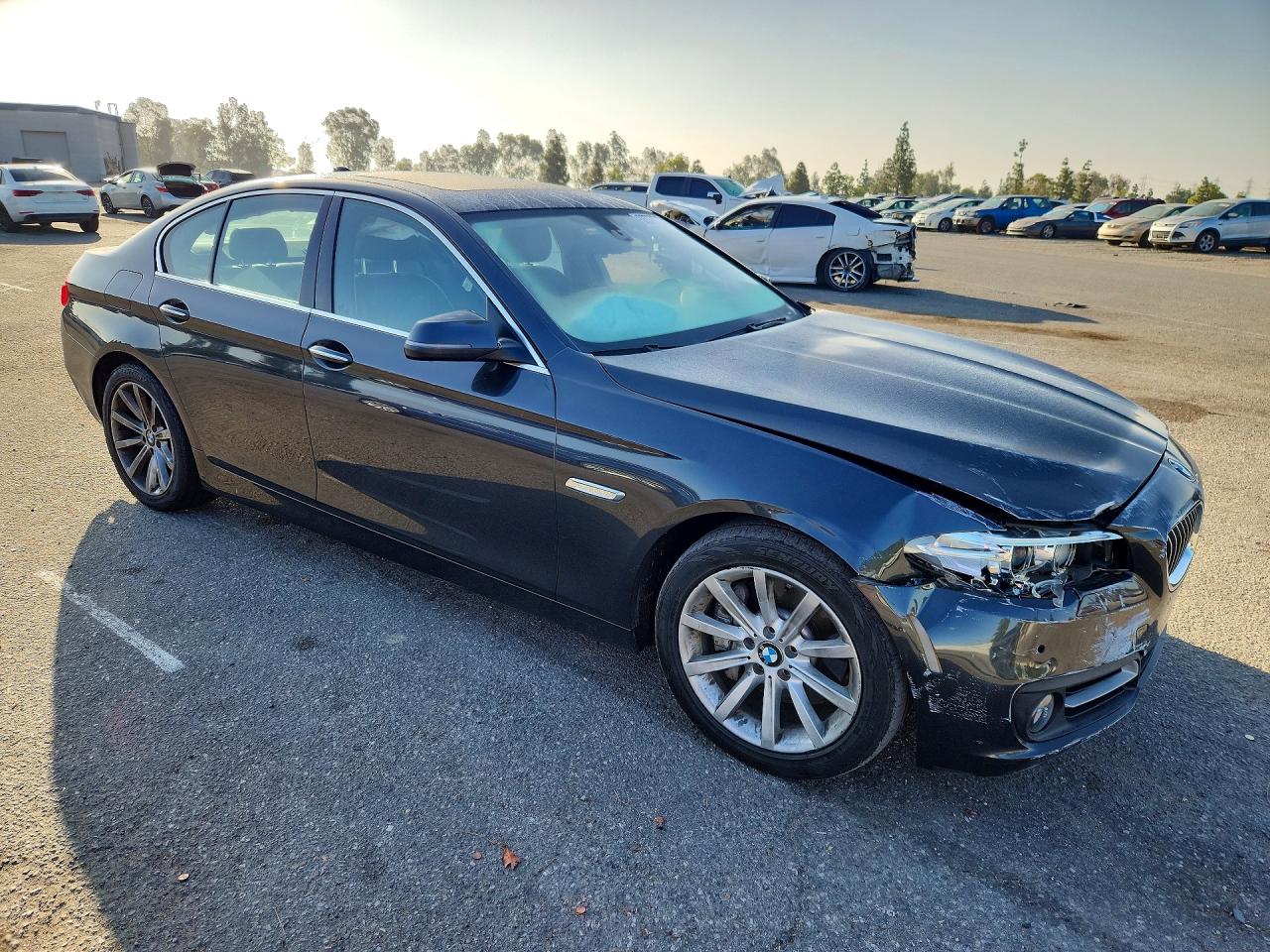 2015 BMW 535 I — снимка 4